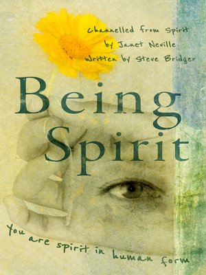 cover image of Being Spirit